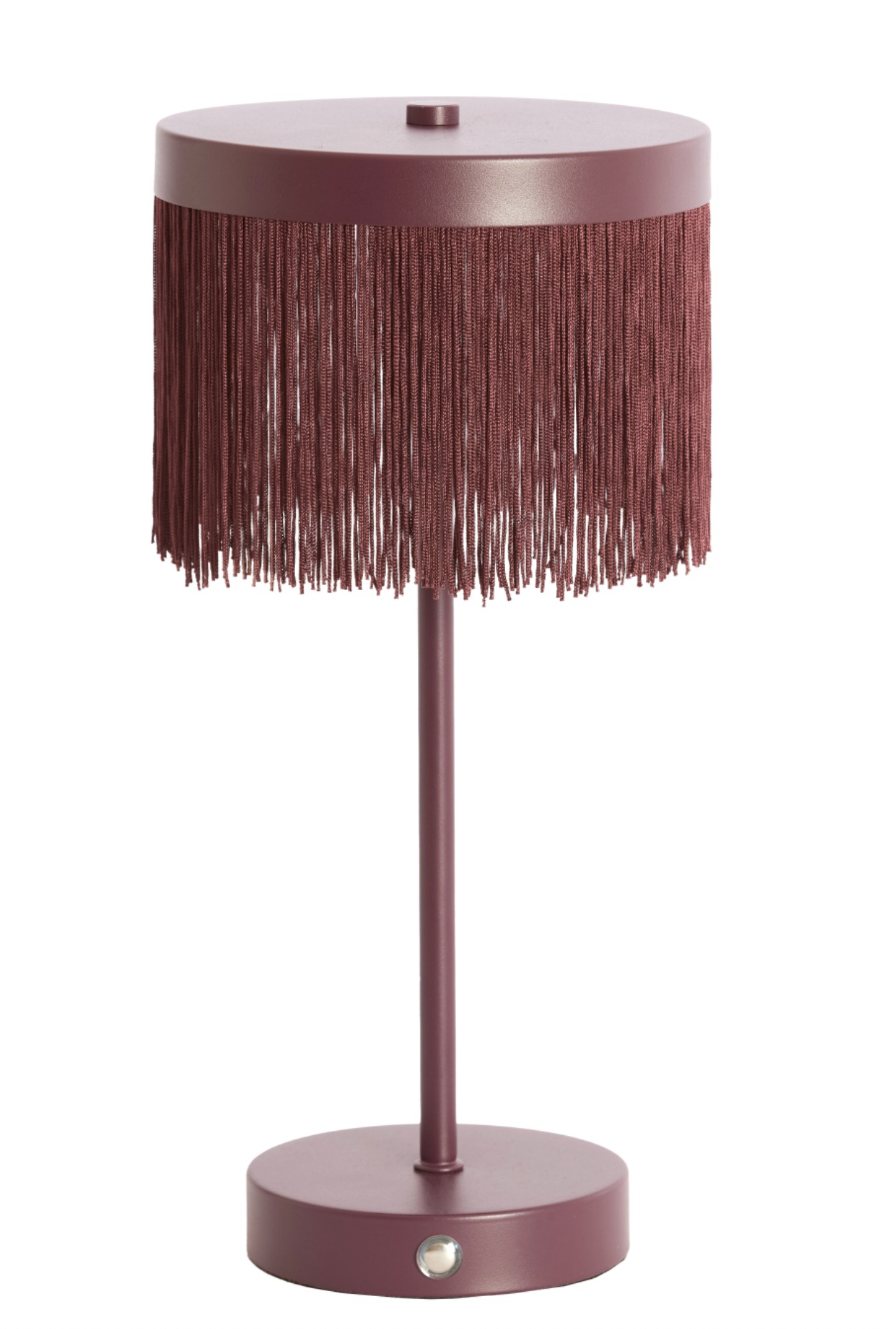 Fringe Table Lamp