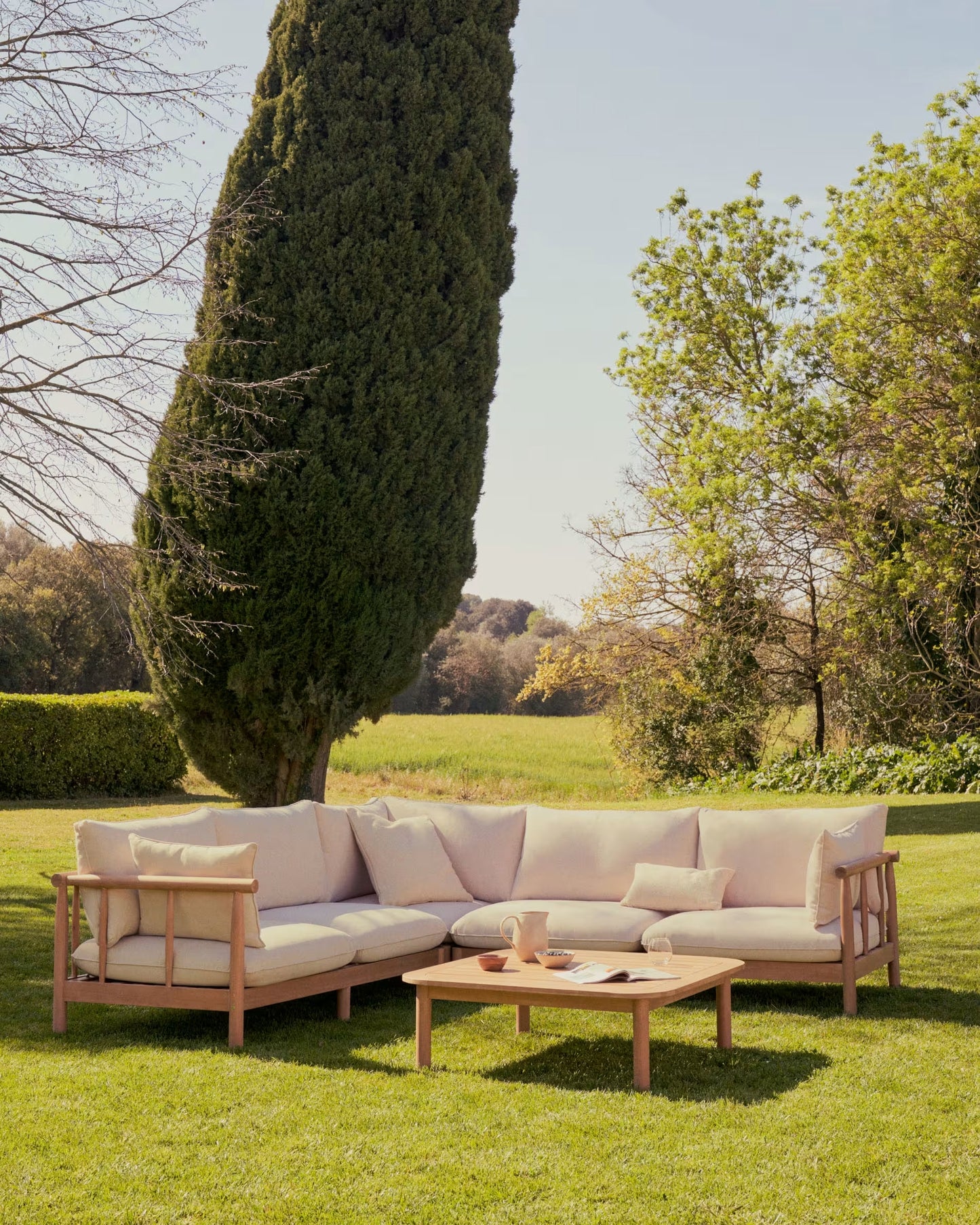 Sacova loungeset - E-mail to order
