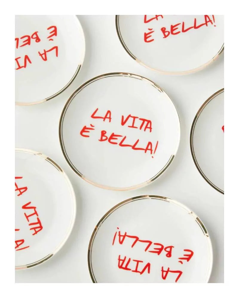 Italian plates