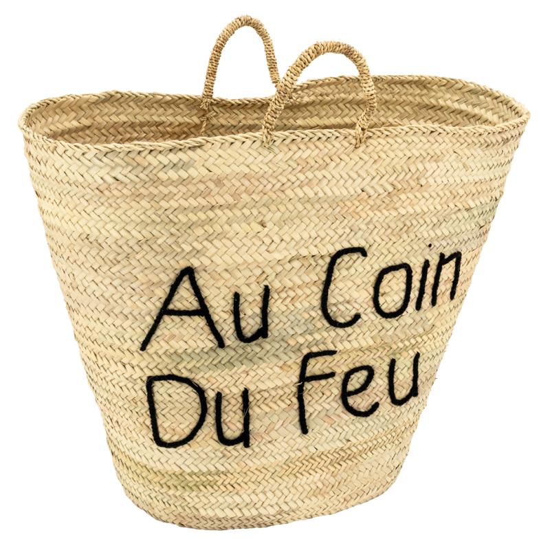XL rattan baskets