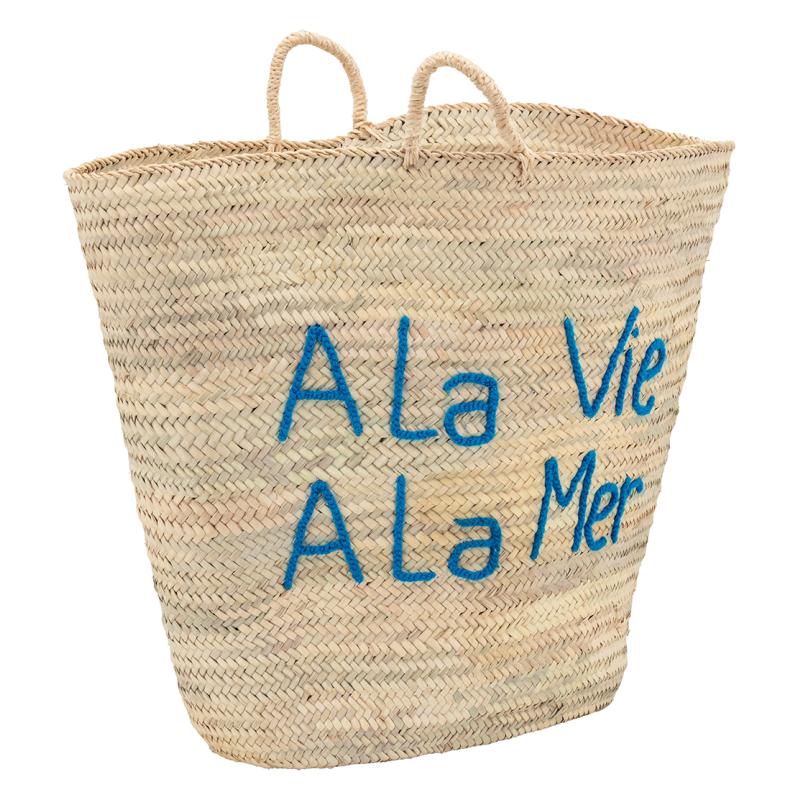 XL rattan baskets
