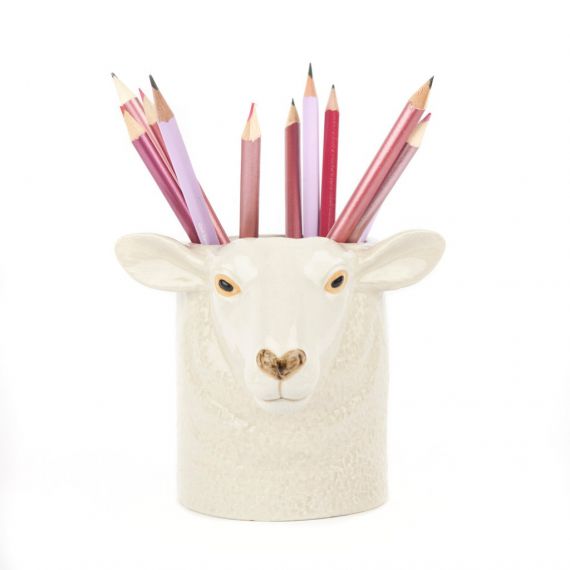 Animal pencil pots