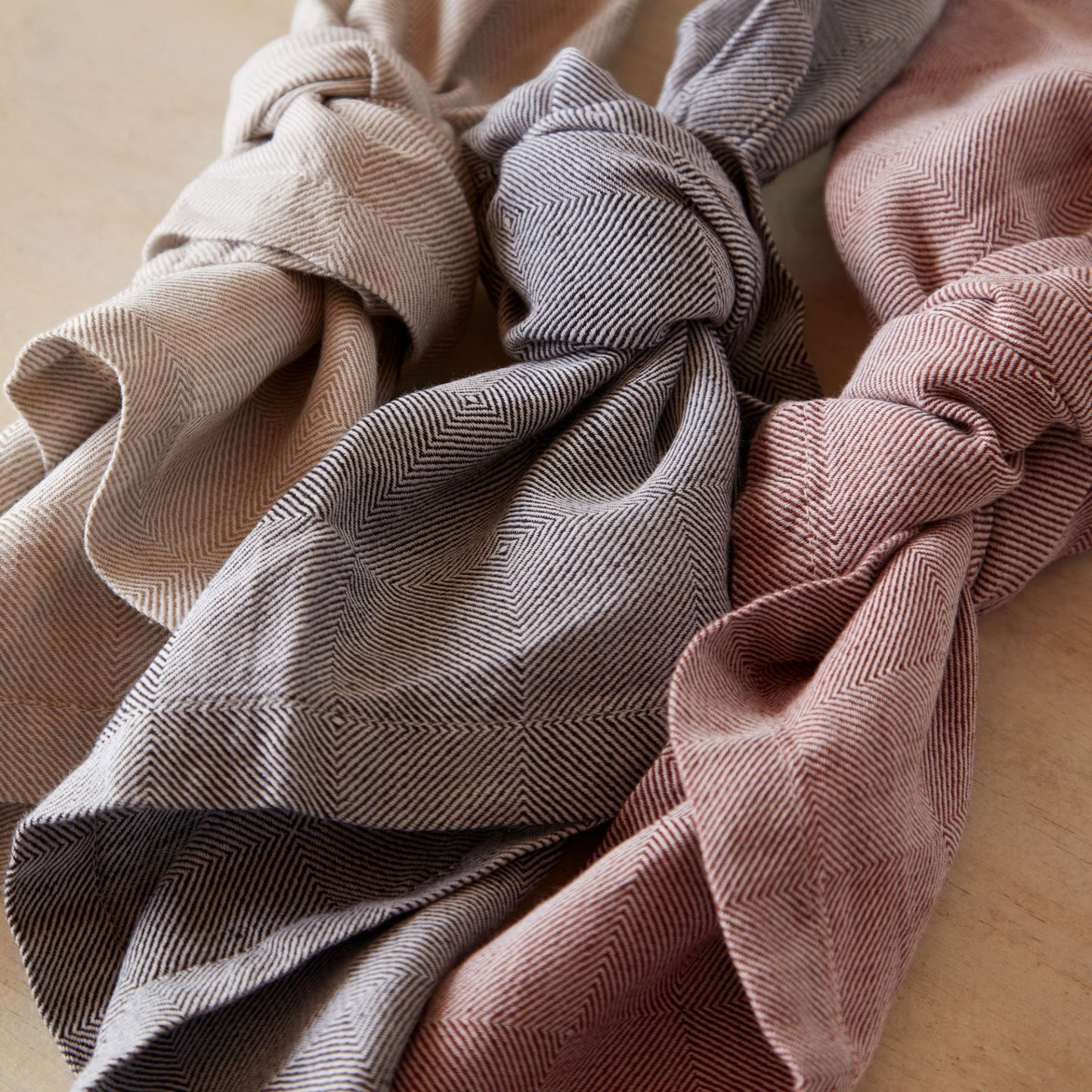 Jeans napkins