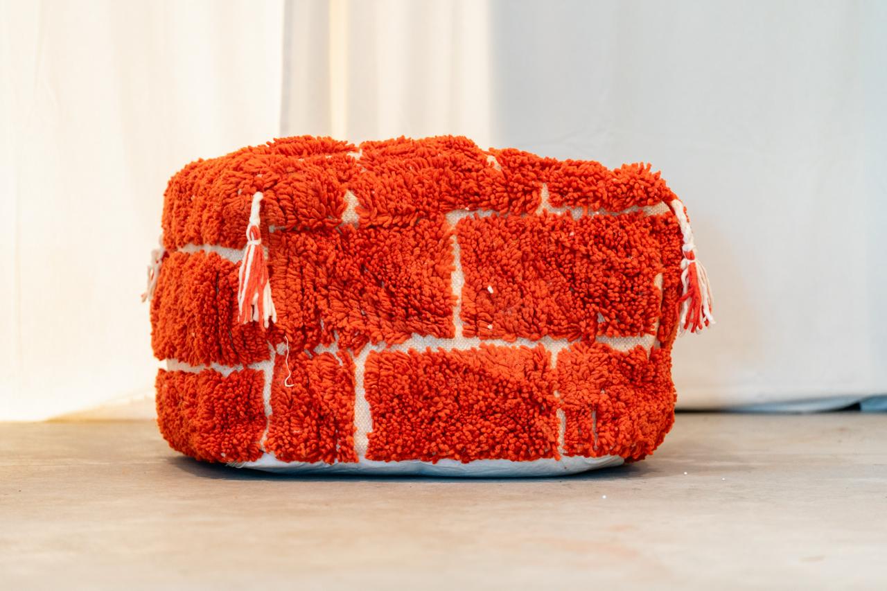 Own collection - Poufs