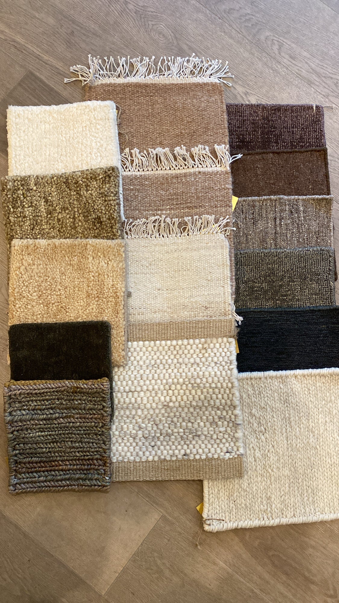 Customized Carpets - E-mail to order