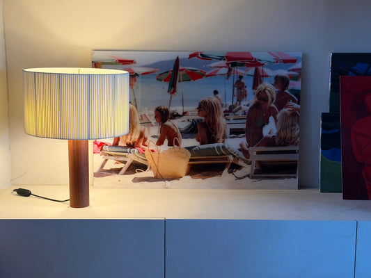 Slim Aarons plexi frame