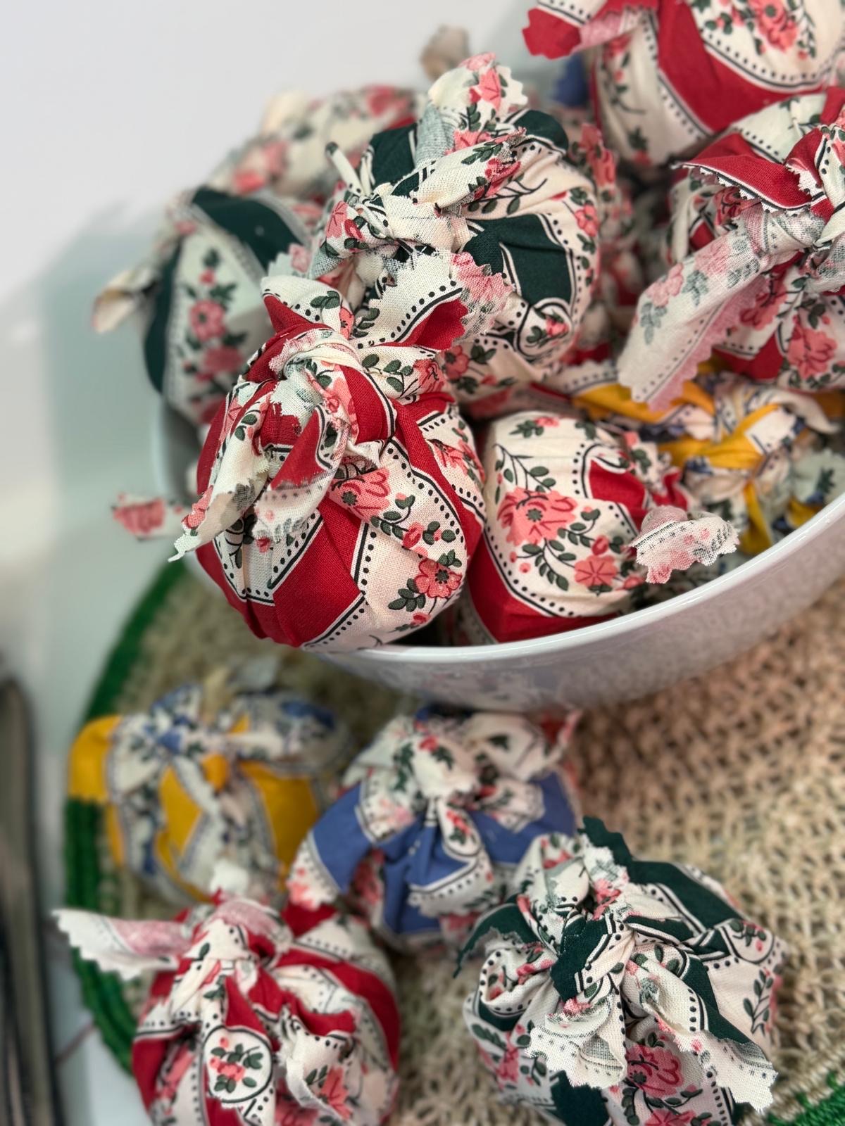 Gifting soap & scented candles