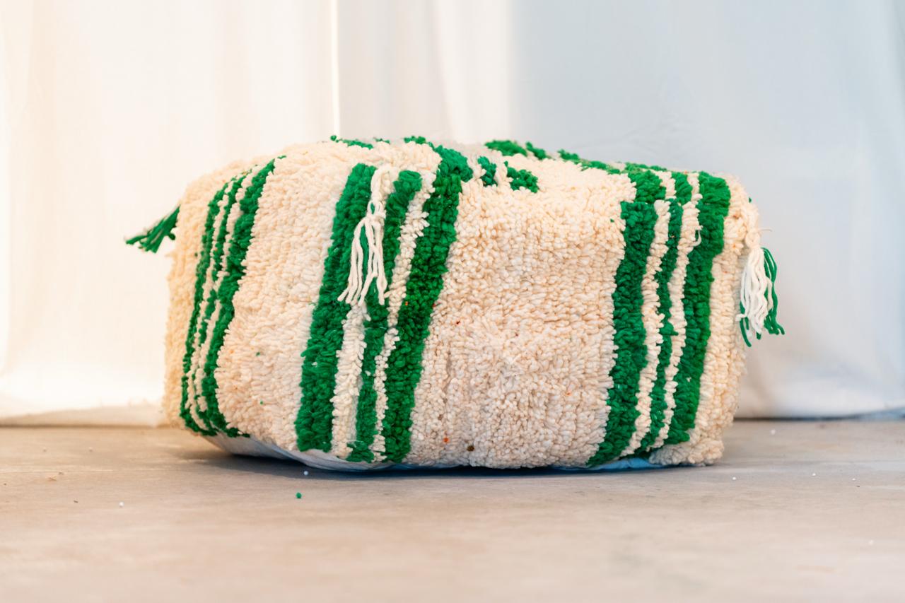 Own collection - Poufs