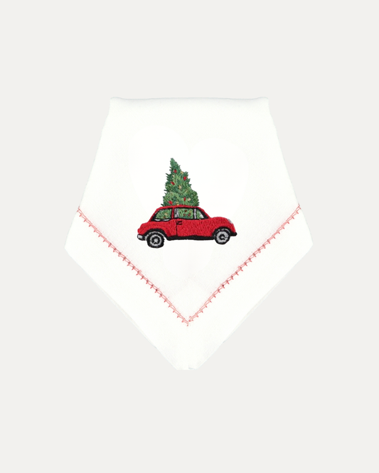 Christmas napkins