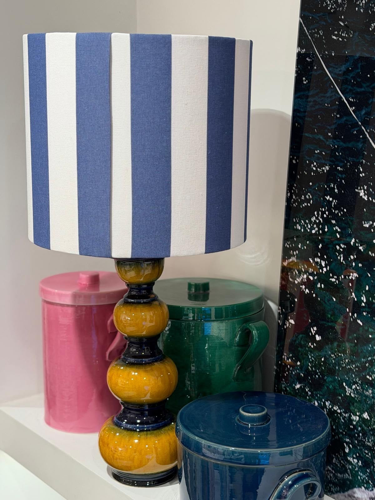 Vintage lamps