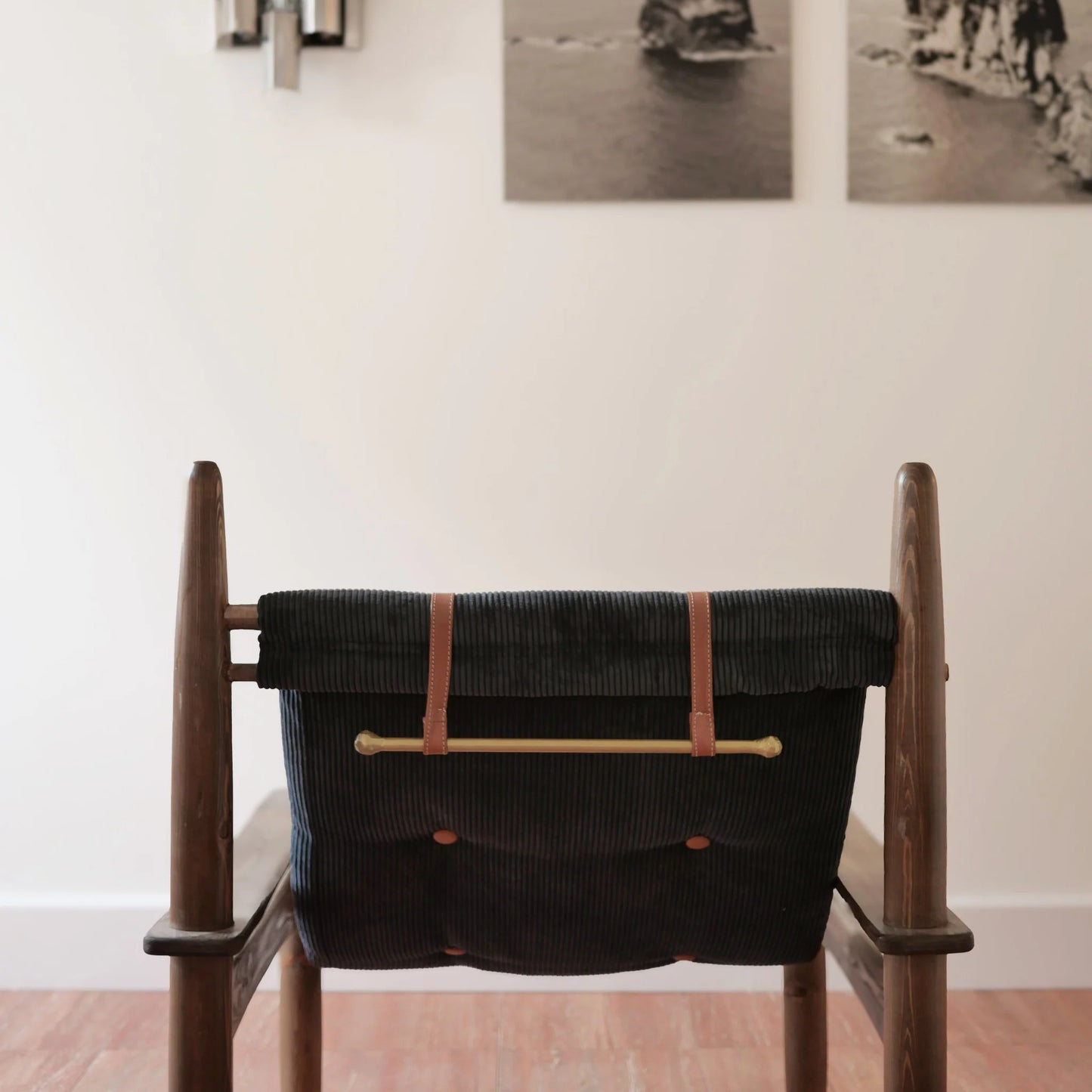 Charles armchair