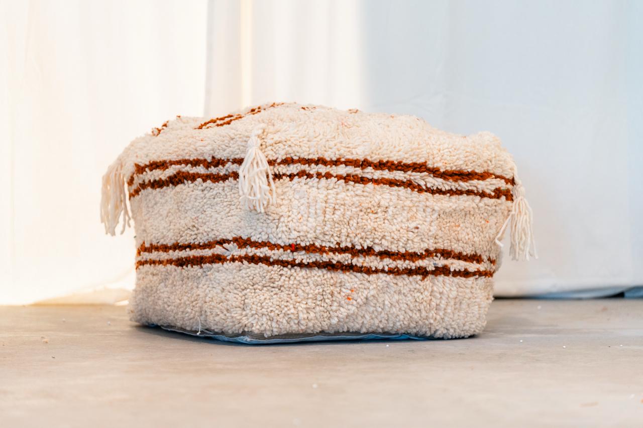 Own collection - Poufs