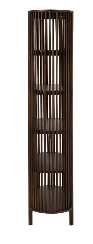 Dark brown wooden dressers - E-mail to order