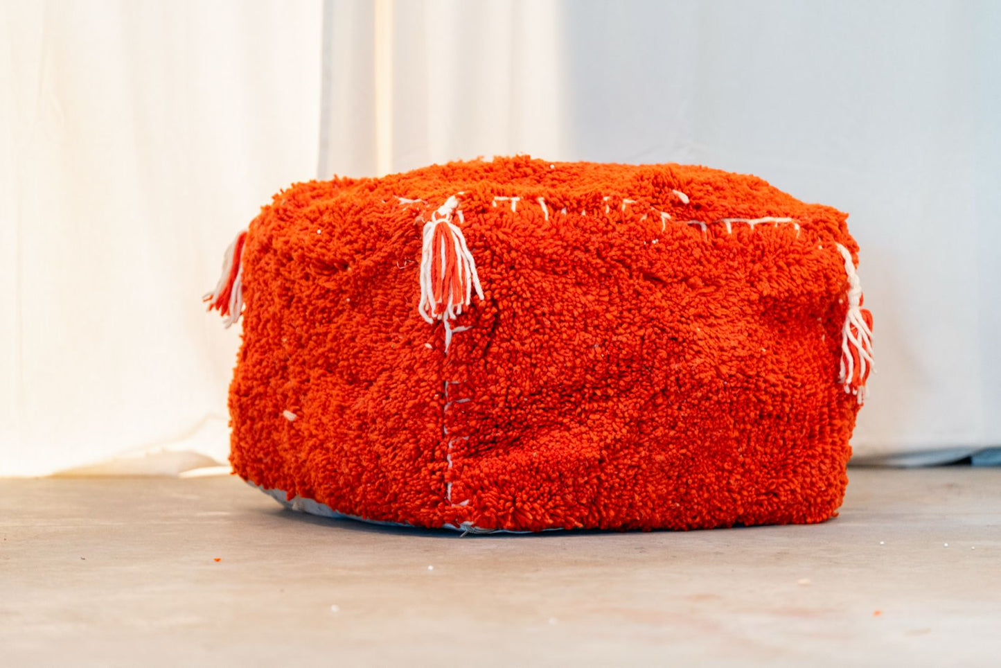 Own collection - Poufs