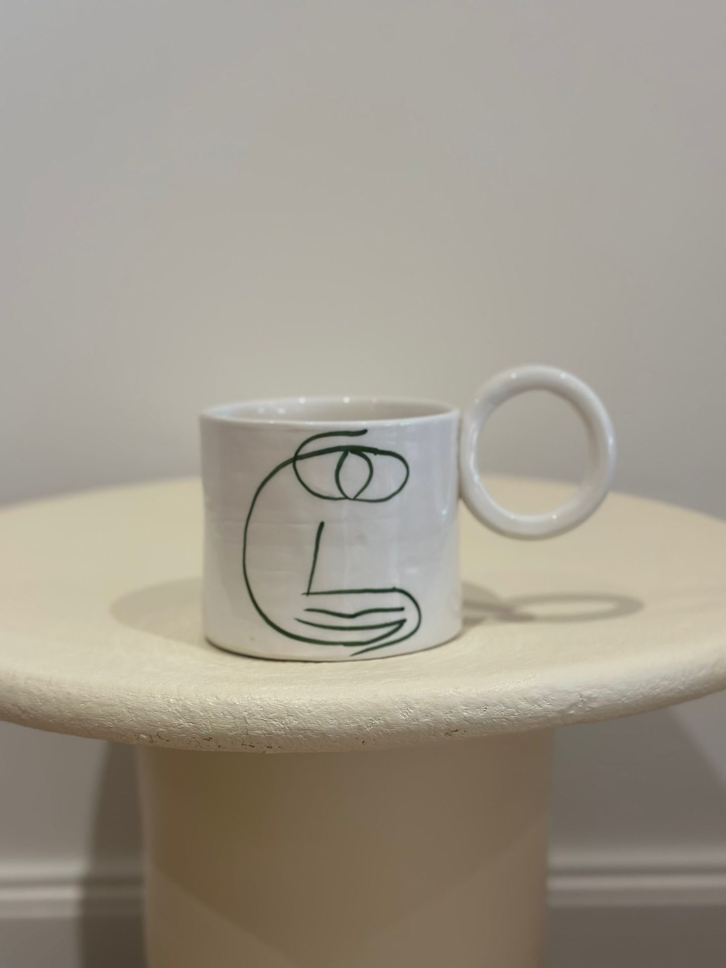 Own collection - coffee cups large