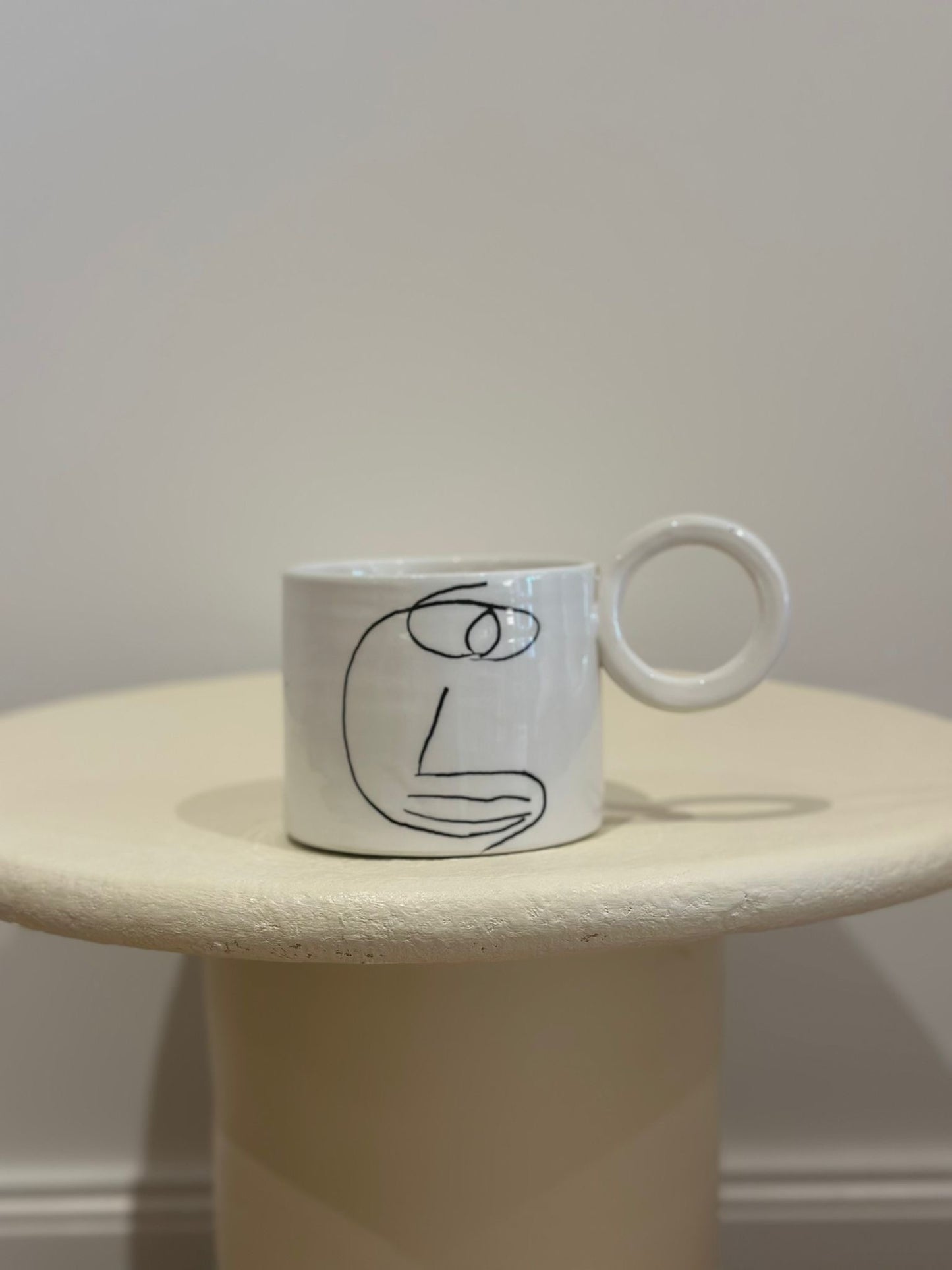 Own collection - coffee cups large