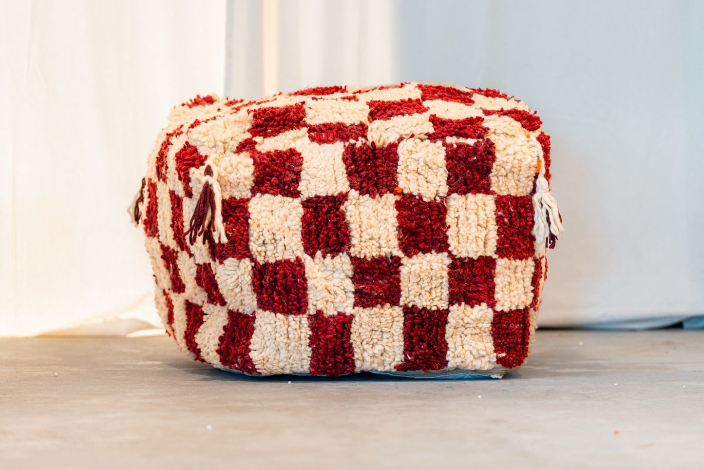 Own collection - Poufs