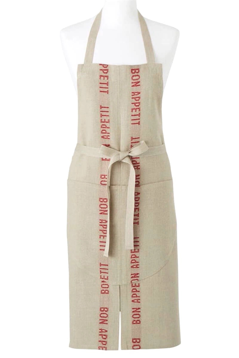 Bon Appetit apron