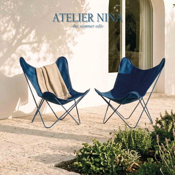 Butterfly chair