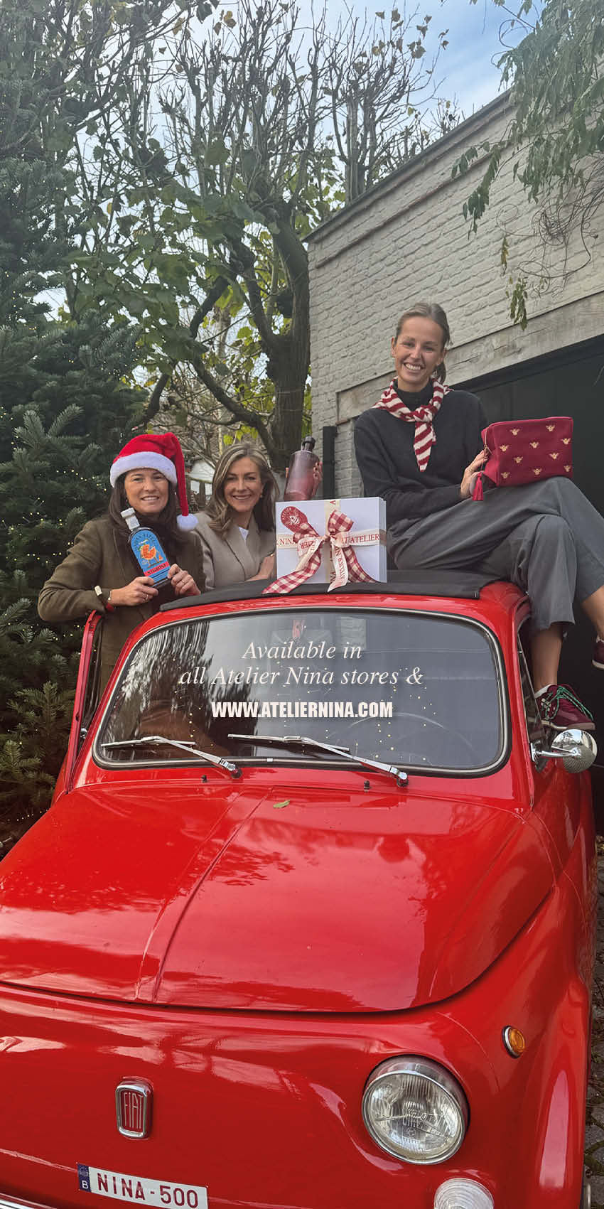 THE ULTIMATE CHRISTMAS GIFT BOX