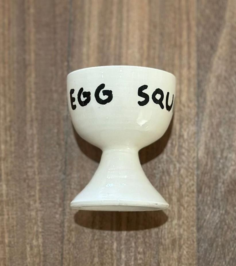 Own collection - Egg cups