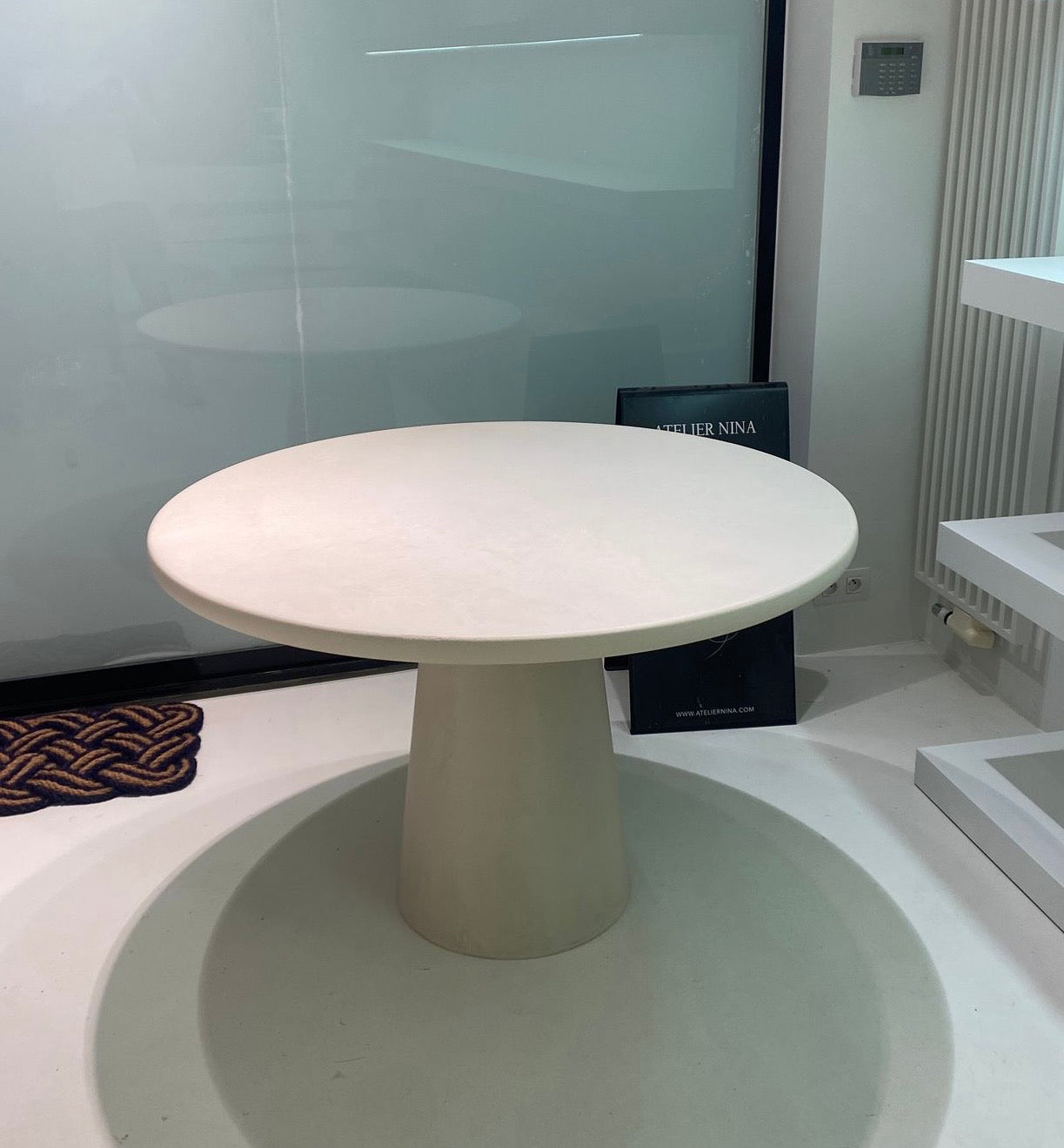 Mortex tables