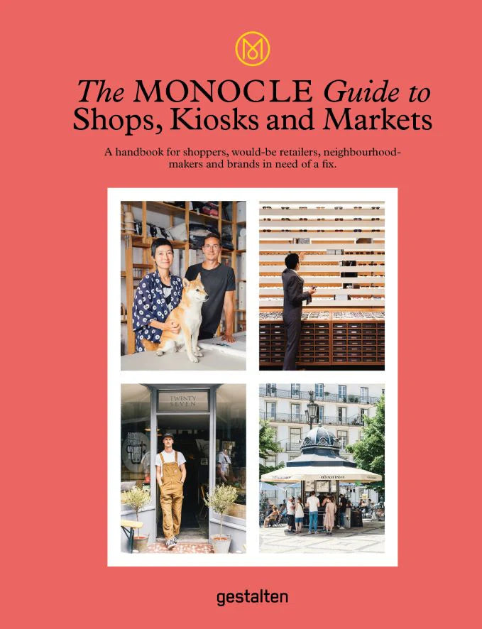 Coffee table books