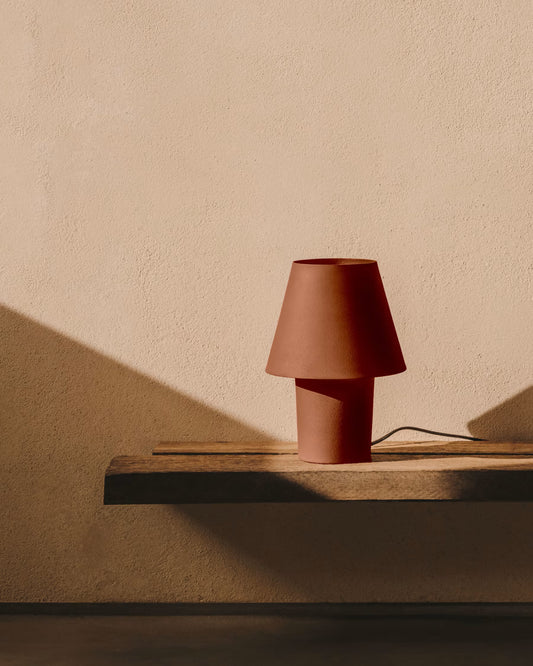 Brick lamp
