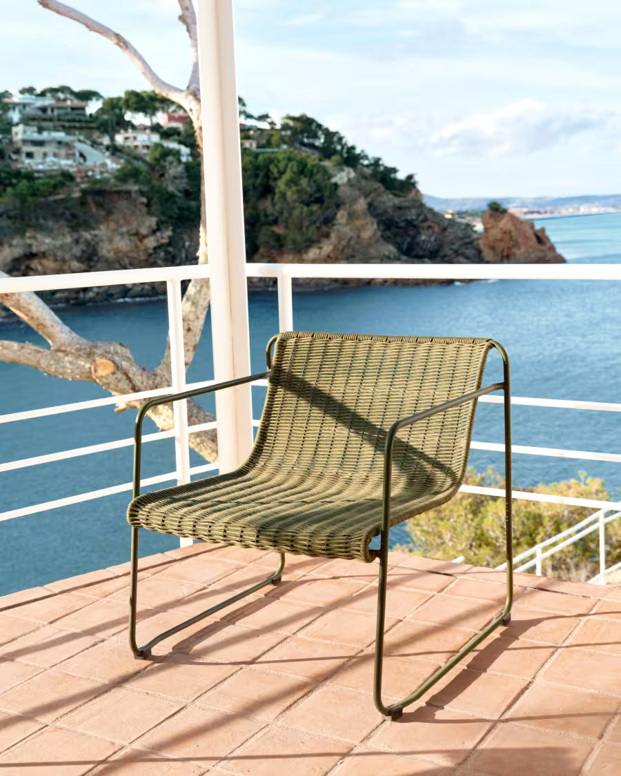 Pia lounge chair