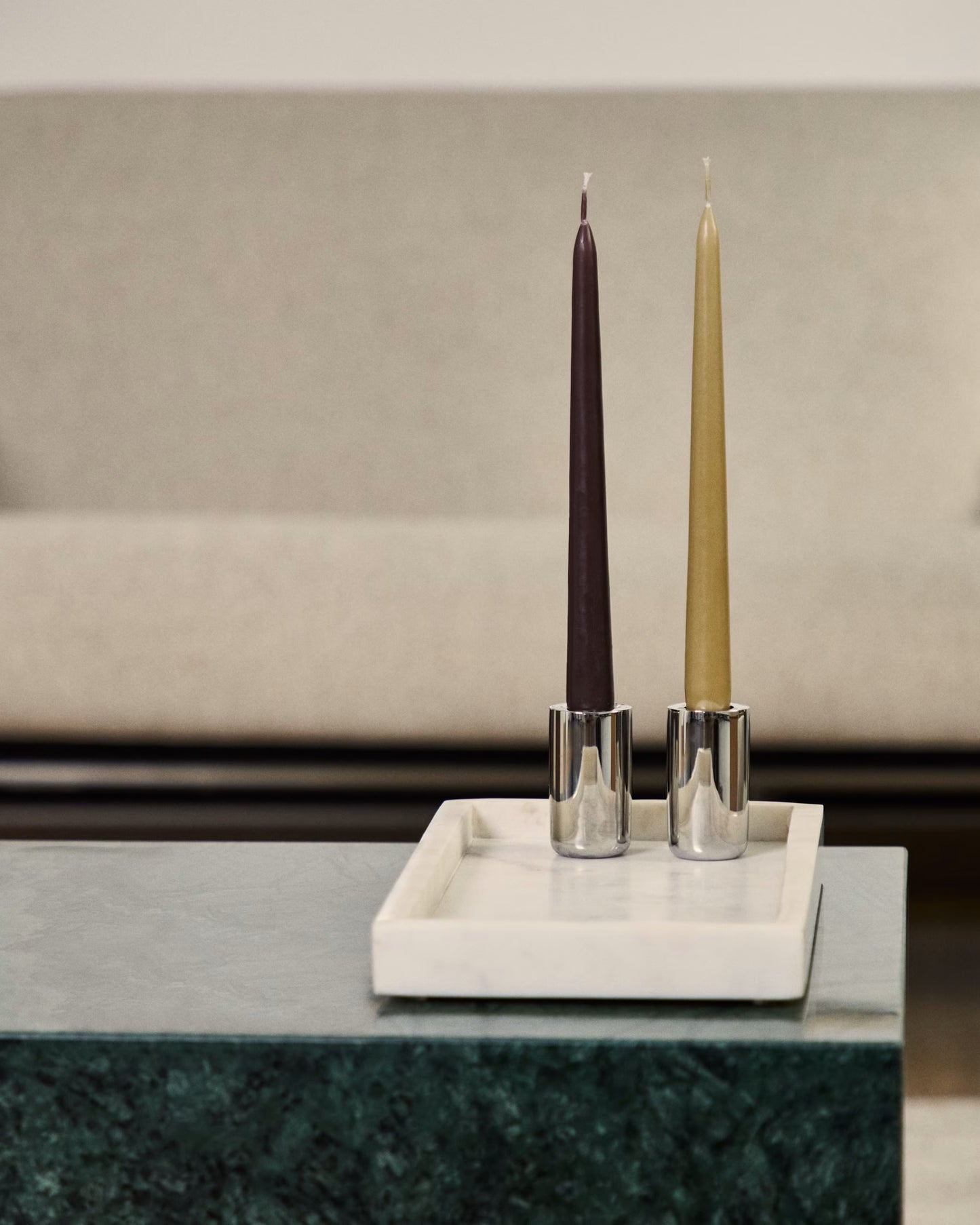 Nono candle holders