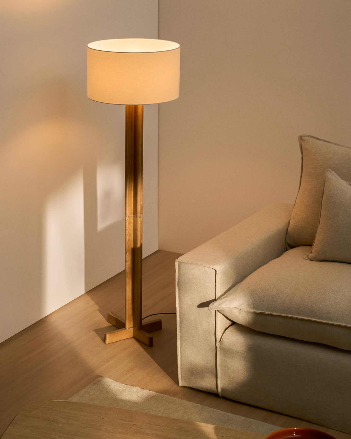 Nano floorlamp