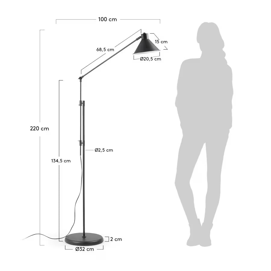 Didi floorlamp