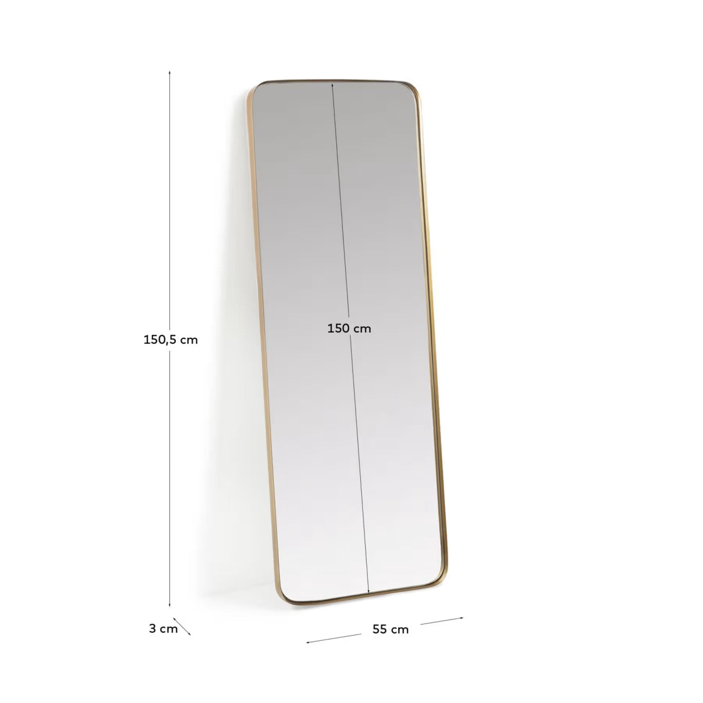 Borsato mirror