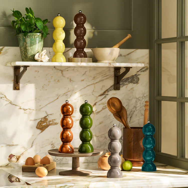 The coolest colorful S&P mill - medium