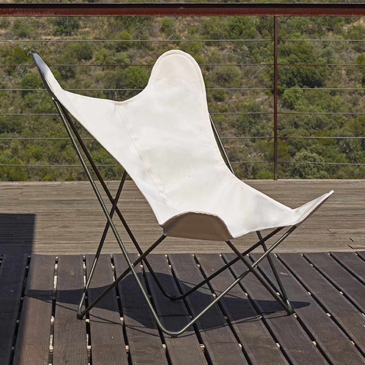 Butterfly chair