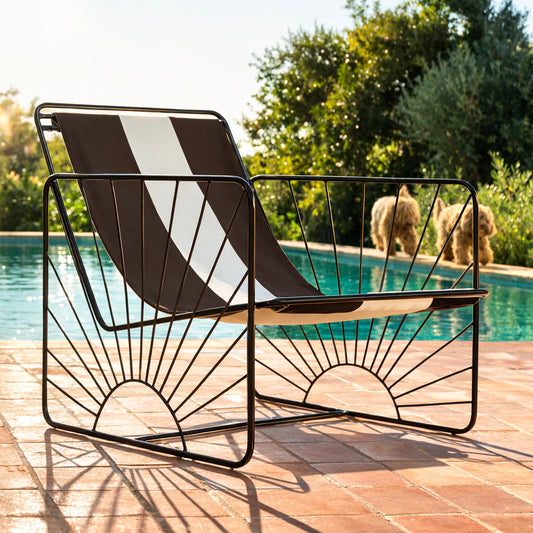 Sunrise fauteuil