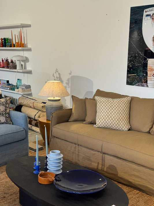 St Barth sofa’s