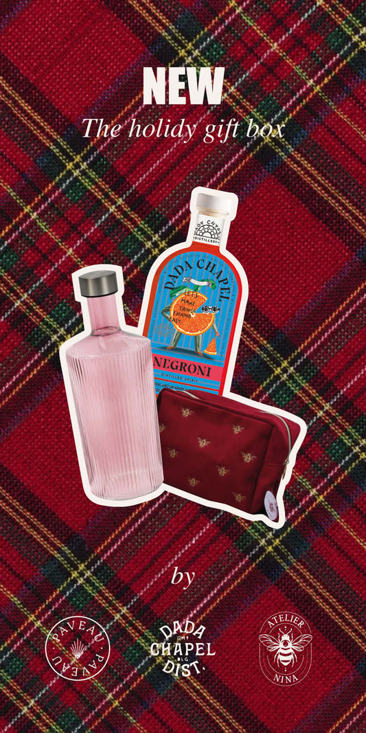 THE ULTIMATE CHRISTMAS GIFT BOX