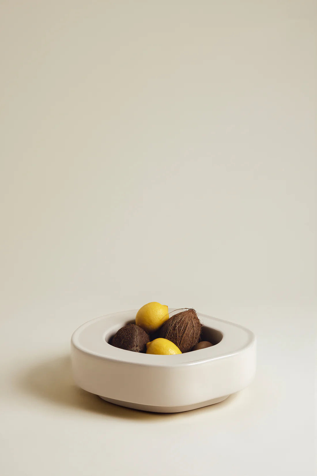 Coupe Ondulation fruit platter