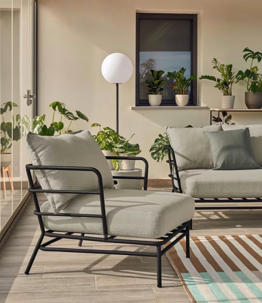 Mareluz fauteuil - E-mail to order
