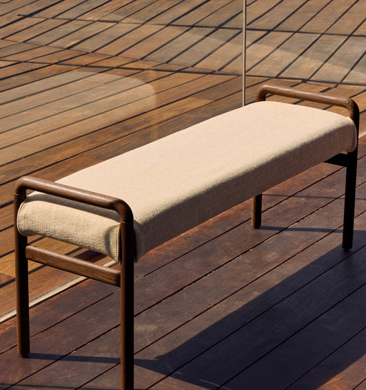 Macaret bench - E-mail to order