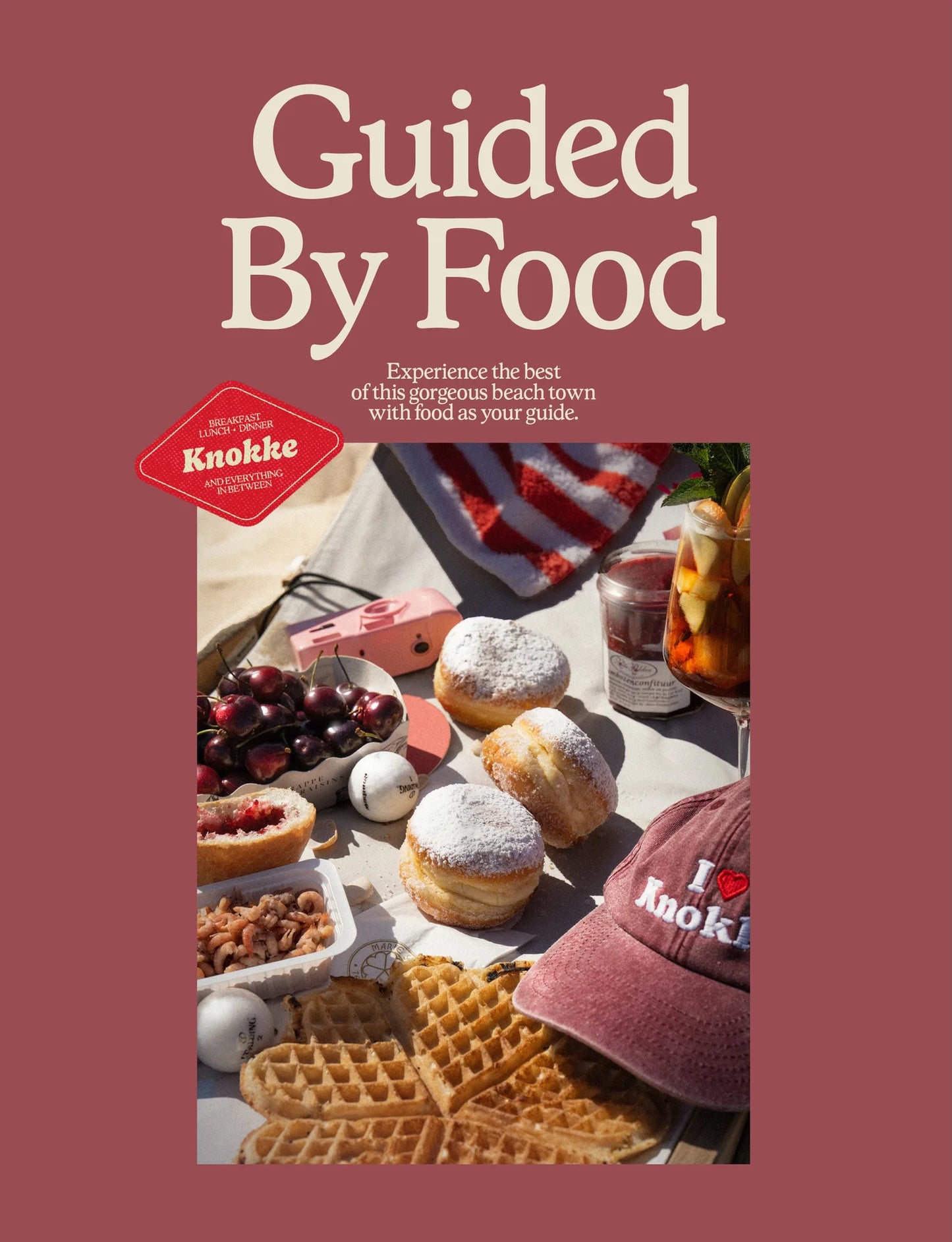 Guided by food - Knokke