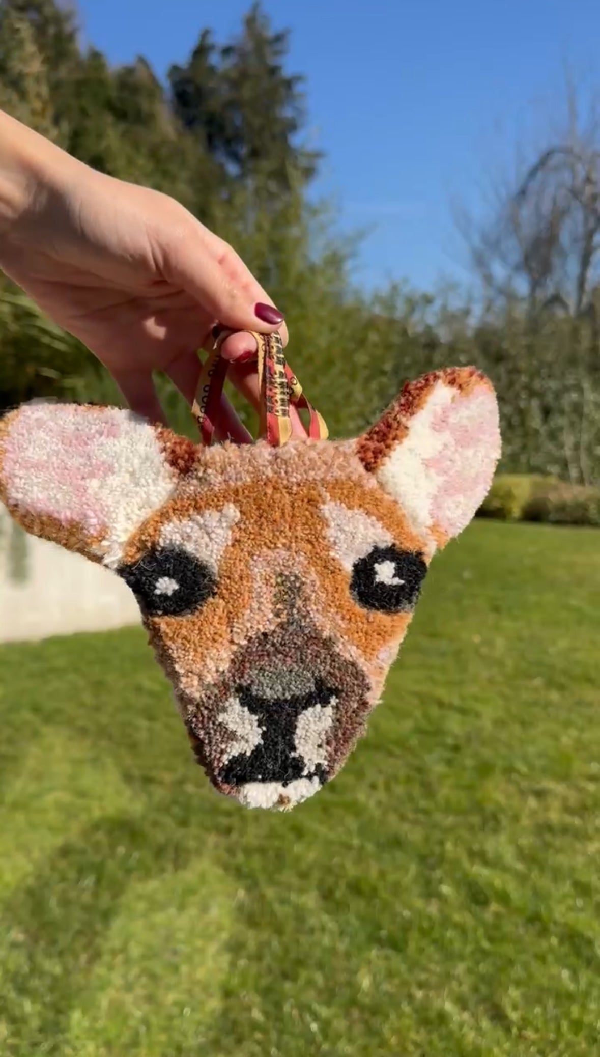 Animal coasters