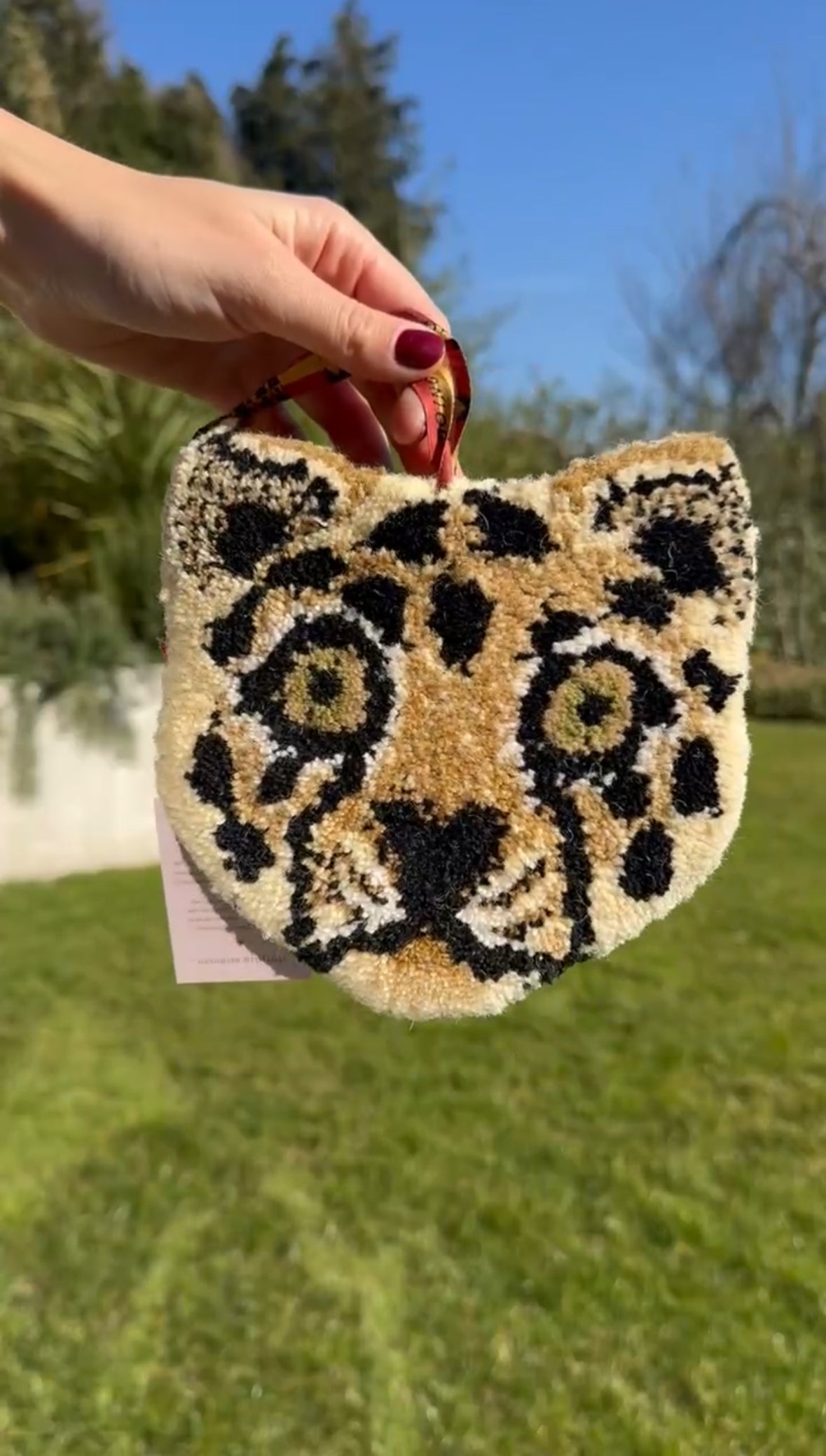 Animal coasters