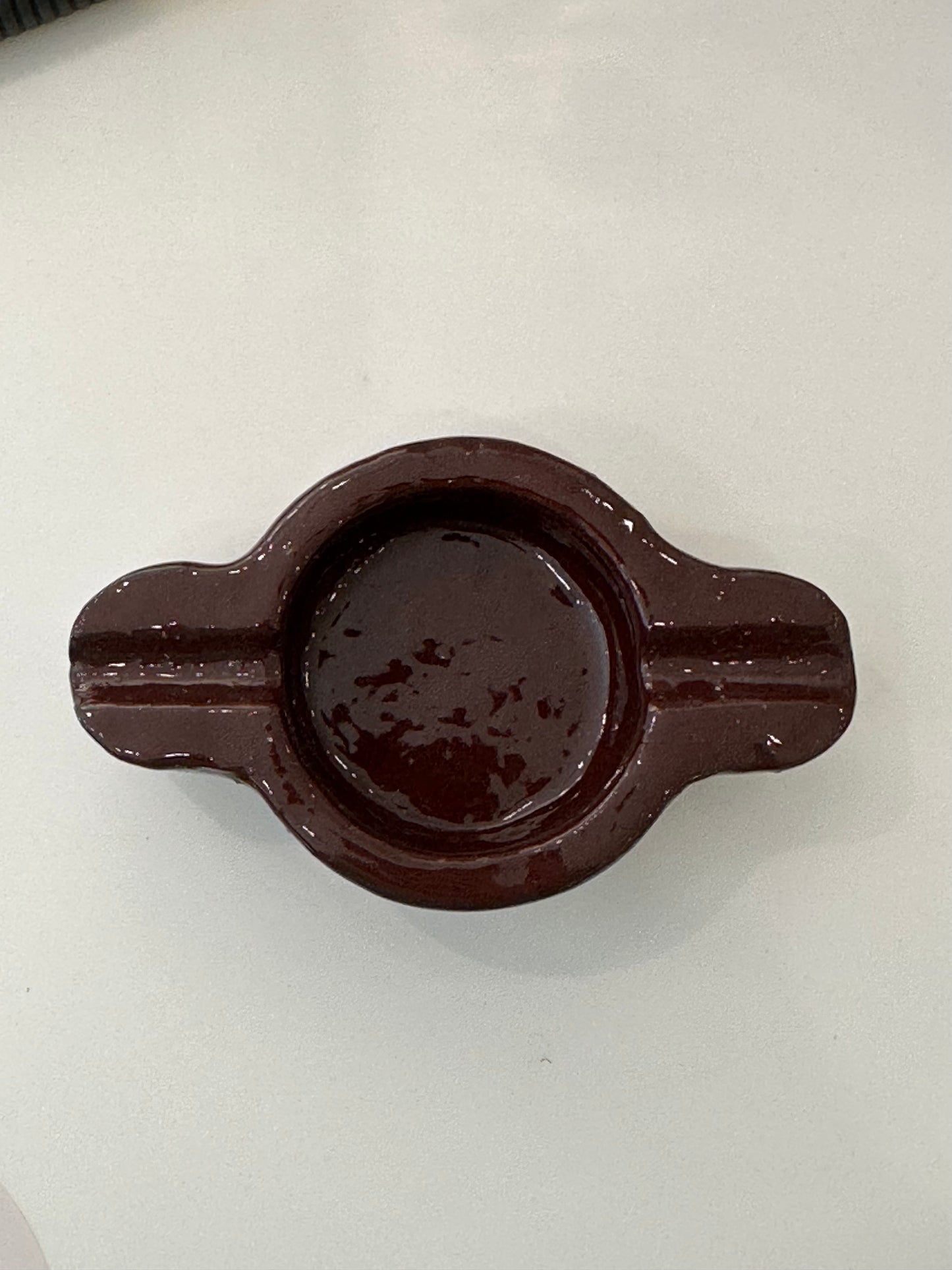 Mini ashtray