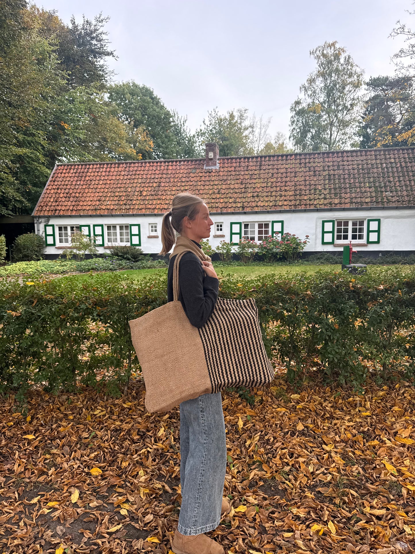 Jute bags