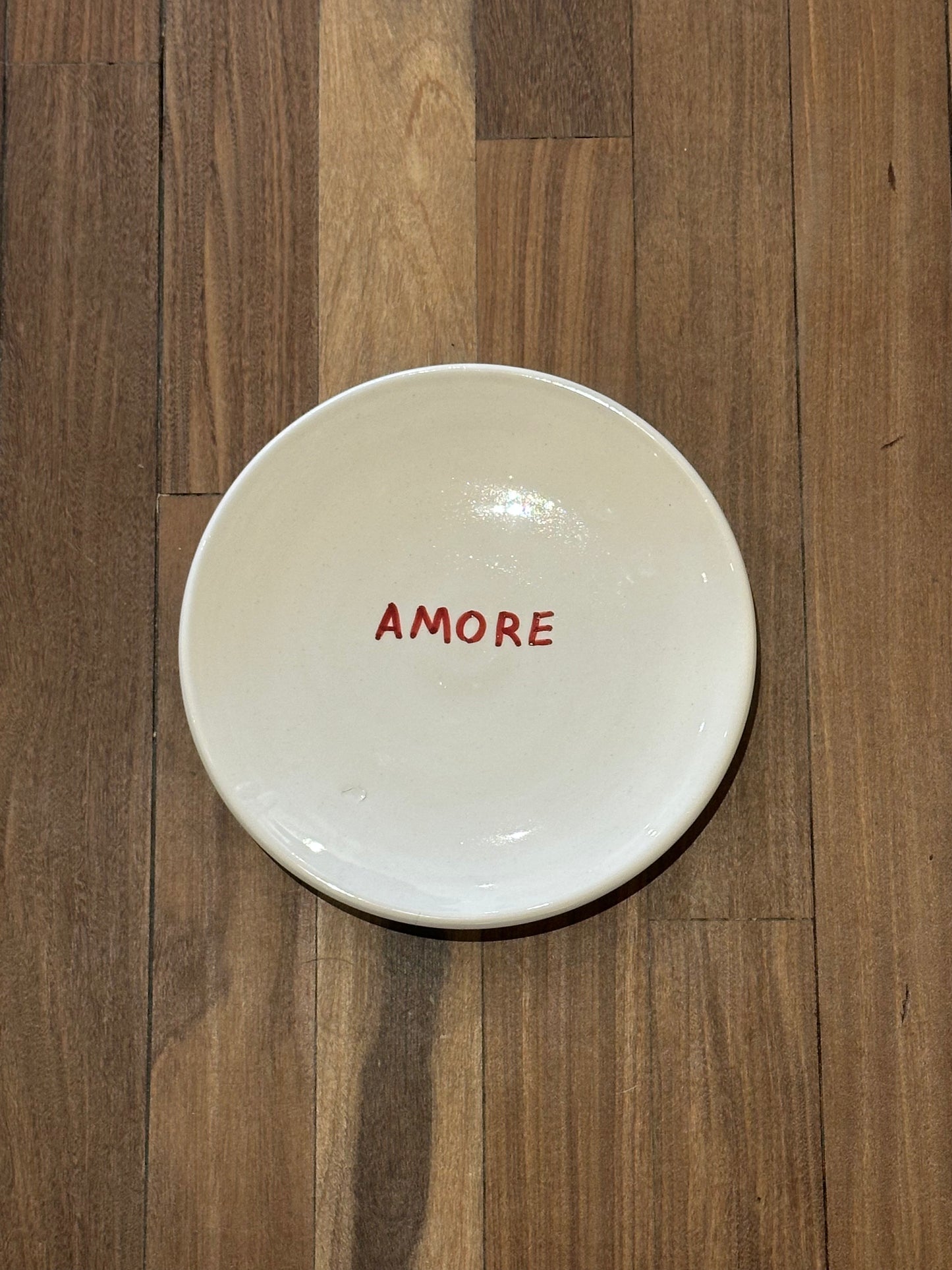 Own collection - plates 22 cm