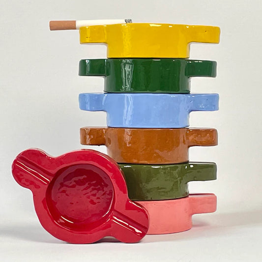 Mini ashtray