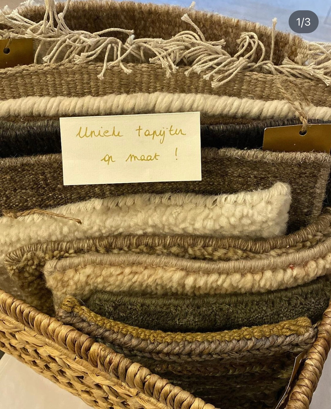 Customized Carpets - E-mail to order