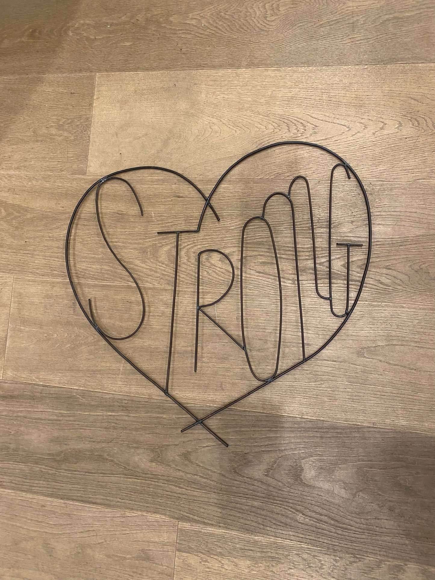 Strong